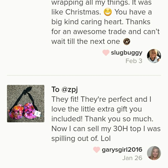 Positive Feedback! - Picture 4 of 8